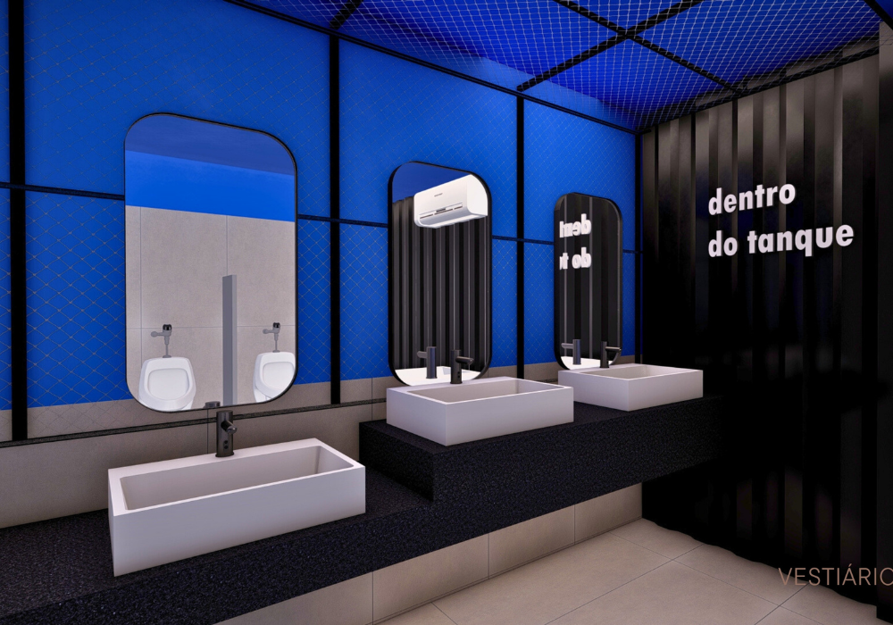Vestiário Masculino 1