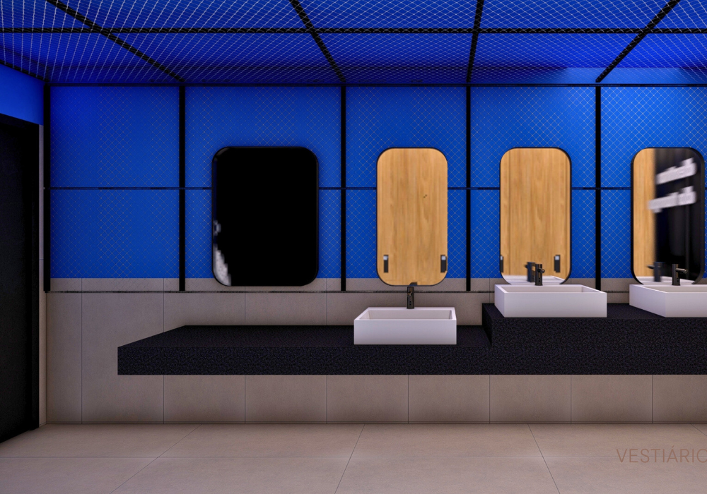 Vestiário Masculino 2