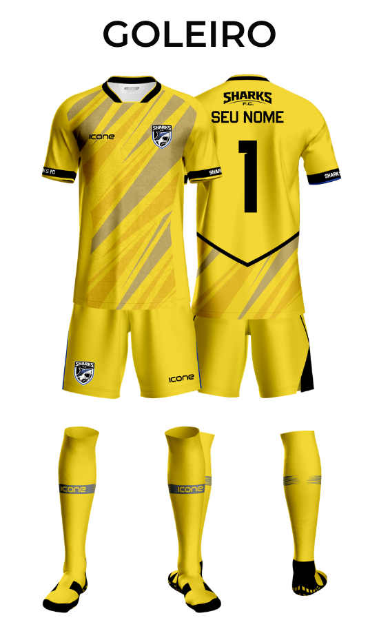 GOLEIRO 2-SHARKS-FC123